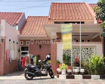 Dijual rumah minimalis siap huni pandanwangi sulfat malang