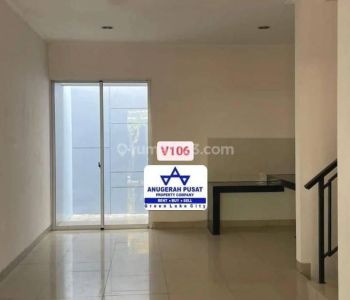 Disewakan rumah cluster Australia bagus dan murah banget!!!