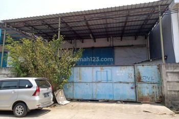 Chandra Gudang Kalideres Lt 468m2 di Kamal Indah Jakarta Barat