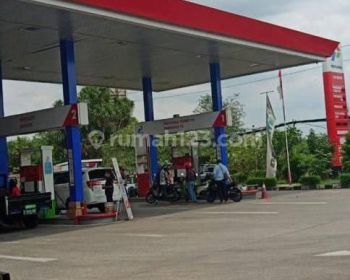 Dijual Cepat SPBU Masih Aktif Beroperasi  di Lebak Bulus
