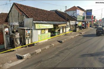 Tanah Strategis Pinggir Jalan Utama Denpasar Bali