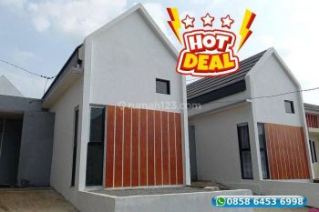 Rumah Subsidi Top Price Dp 2 Jt Kpr 1 Jt Perbln Garut 153H1