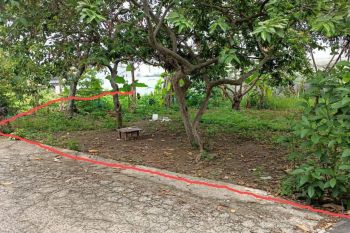 Dijual tanah maskarebet KM 10 Dekat soekarno hatta