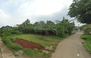 Tanah Murah Depok Sekitar Kelurahan Pasir Putih Siap Ajb Notaris
