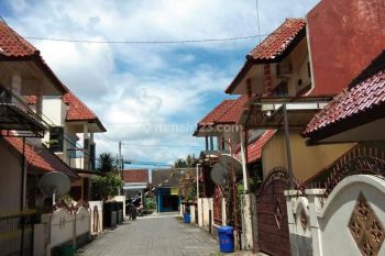 Rumah dalam Perumahan Utara JIH Concat.