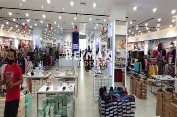 Jual Gedung Super Strategis Department Store, Jl. Basuki Rahmat