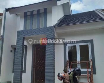 Rumah Minimalis Sudah Renovasi dalam Cluster di Legenda Wisata