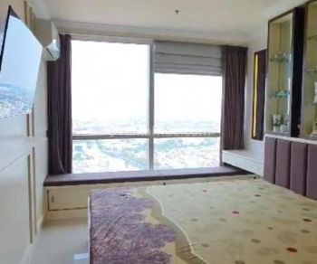 Apartemen Praxis Furnished Dan Fasilitas Lengkap Strategis Tengah Kota Surabaya