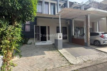 Rumah Dalam Cluster Furnished Siap Huni Di Bintaro Jaya Sektor 9