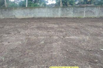 Harga 1 Jutaan Tanah Bogor Murah Dekat Tol Bojonggede