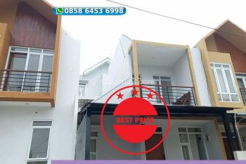 Top Cluster View Kota Di Sindanglaya Bandung Dkt Cicaheum 58H11