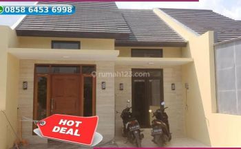 Eyecatching Rumah Cisaranten Bandung 191M11