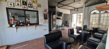 Disewakan Bangunan Kursus Bimbel Cafe Space Working Jakarta Selatan