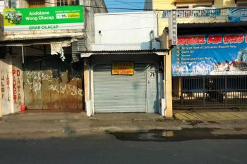 Ruko Strategis Pusat Kota Cilacap