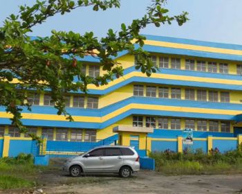 Jual cepat dan murah gedung sekolah tiban