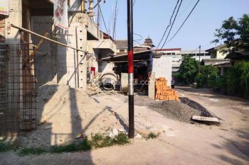 Rumah baru 2 lt perum galaxy, strategis k lrt n tol jatibening