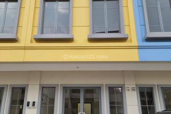 Ruko Magiore Di Gading Serpong Cocok Untuk Business Dan Kuliner