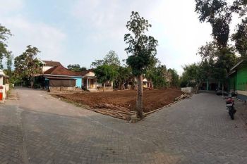 Tanah Kavling Kediri Dekat Jalan Raya Mojo Mondo 1jt/m2
