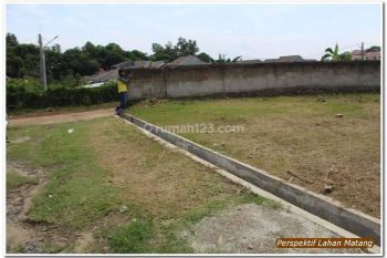 Dekat Bintaro Plaza Mall, Kavling Tangerang Terima SHM