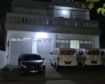 Jual ruko buat gudang atau kantor deket pintu tol