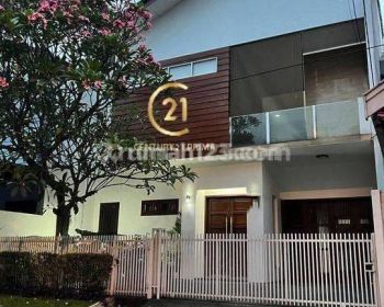 Rumah Di Maleo Bintaro Jaya Sektor 9 Tangerang Selatan