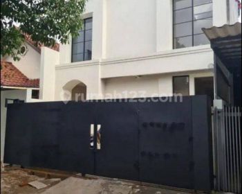 Rumah Baru Modern Siap Huni Komplek Batununggal