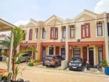 1 Unit Terakhir Lokasi Strategis Dekat Kampus Pamulang Free Bphtb