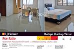 thumbnail-apartemen-paladian-park-tower-f-lt20-kelapa-gading-jakarta-utara-1