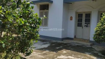 Rumah Belanda Sayap Pasirkaliki Dekat Stasiun Bandung