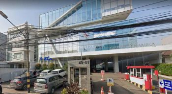 Sewa Kantor Graha Dinamika Luas 235 M2 Bare Jakarta Pusat