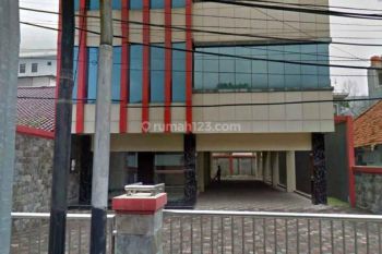 Sale Kantor: Gedung murah cikini
