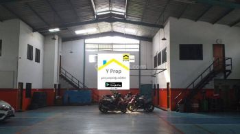 Disewakan Ruang Usaha Tangerang, Lt. 30 X 50 1.500 M2, Cocok Tuk Supermarket, Jl