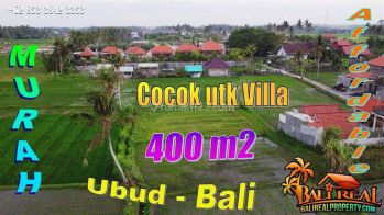 Lahan Datar 4 Are Cocok Untuk Hunian Dengan Akses Jalan Pribadi