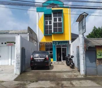 Take Over Klinik Medika Pratama 2 Lantai Plud Roof top