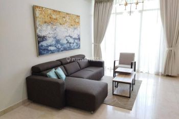 For Rent Apartment Senayan Residence 3br Private Lift