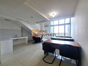 Disewa 2 Lantai Small Office Neo Soho Podomoro City Furnished