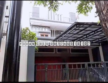 Ruko 2,5Lantai di Jalan Sriwijaya