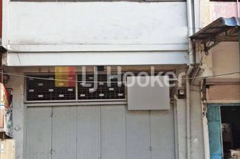 Ruko Jl. Prof. HM Yamin SH Medan Timur, Medan, Sumatera Utara