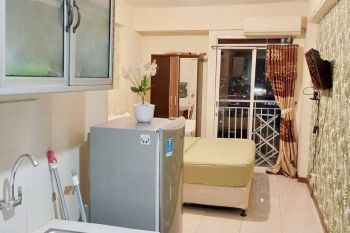 BUKAROOM SEWA APARTMENT BULANAN