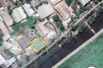 TANAH CAKEP SIAP BANGUN JALAN DAAN MOGOT CENGKARENG