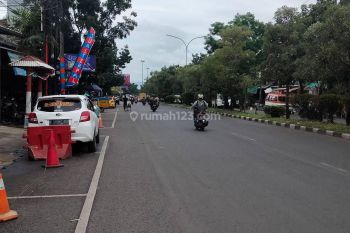 Ruko 3 Lantai dekat area perkantoran dan tol di tengah kota bandung