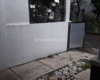 Rumah bersih siap untuk dihuni