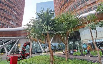 Office Space di Bussines Distric Sahid Sudirman Center, Jakarta Selatan