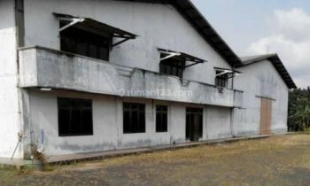 Gudang Kawasan Industri Tangerang