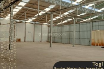 Dijual Pabrik Di Cicadas Gunung Putri