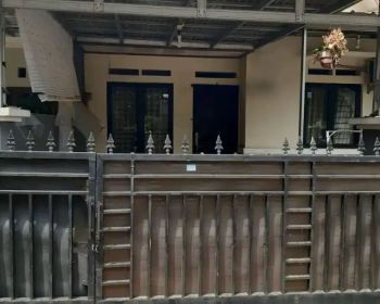 Disewakan/Dikontrakan Rumah Cluster Vila Dago Pamulang Umpan Tangsel