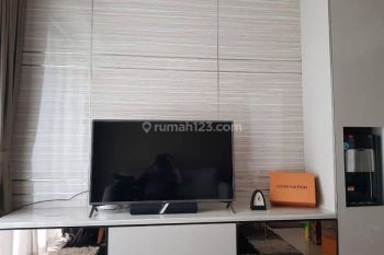 All New Ready To Move In! Apartemen Lux 1 BR Lantai Rendah! Landmark Residence