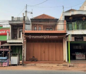 Dijual Ruko Siap Pakai di Jalan Raya Mayong Jepara