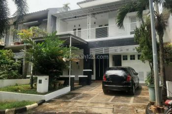 RUMAH 2 LANTAI BARU RENOVASI DIJAGAKARSA JAKARTA SELATAN