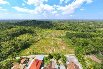Dekat 2 Tol Sentolo Pun Wates Kota, Tanah Murah Jogja